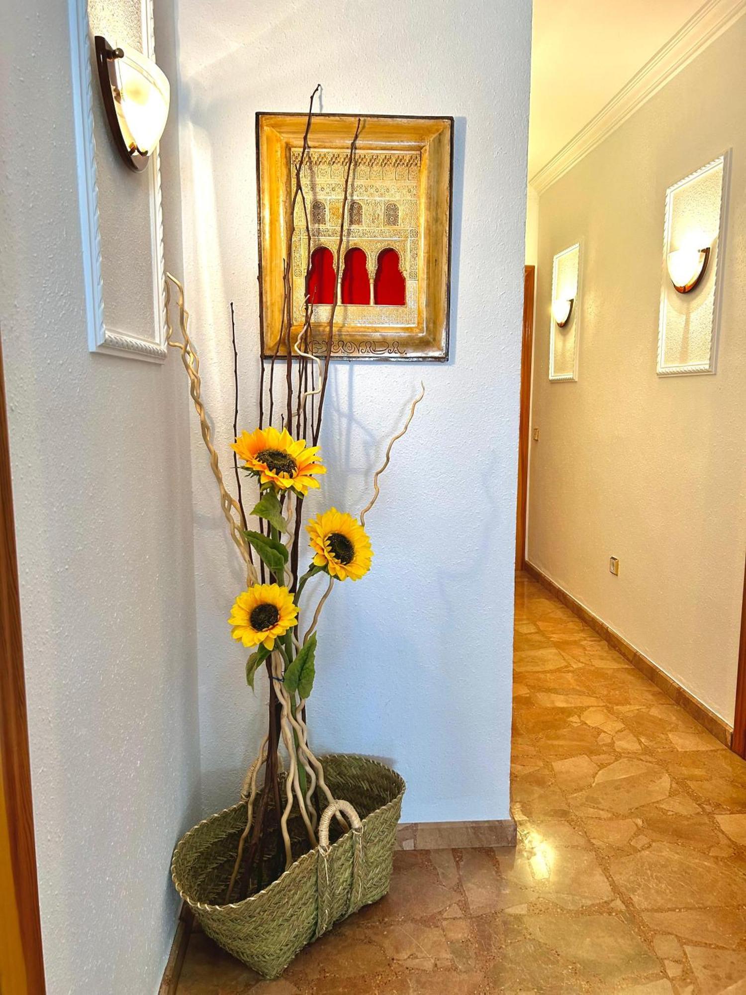 Apartamento Puerta Grana Priego. Priego de Córdoba Dış mekan fotoğraf