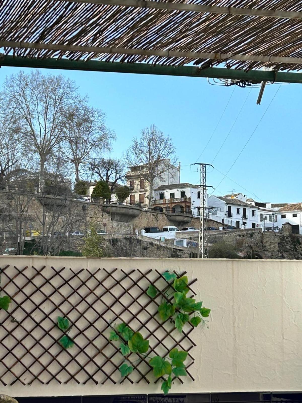 Apartamento Puerta Grana Priego. Priego de Córdoba Dış mekan fotoğraf